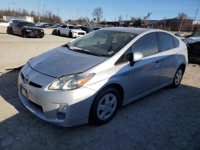 TOYOTA PRIUS 2010 with VIN JTDKN3DU5A0118555 - Photo from auction