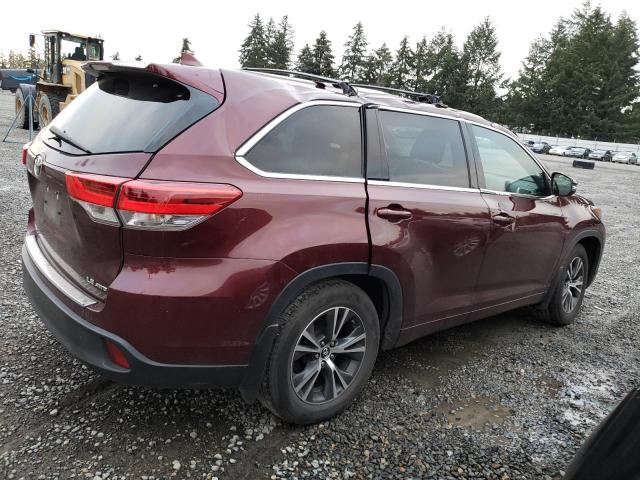 Photo 3 from auction – 2017 TOYOTA HIGHLANDER with VIN 5TDBZRFH7HS382911