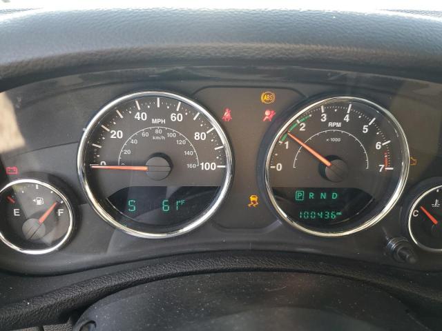 Photo 9 from auction – 2017 JEEP WRANGLER U with VIN 1C4BJWDG7HL581104