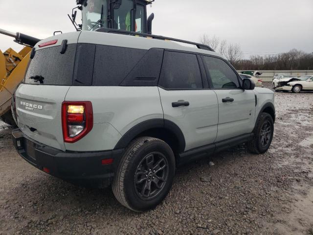 Photo 3 from auction – 2021 FORD BRONCO SPO with VIN 3FMCR9B67MRB20906