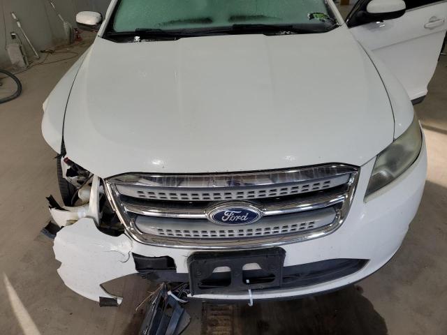 Photo 11 from auction – 2010 FORD TAURUS SEL with VIN 1FAHP2EW2AG156529