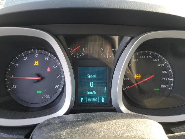 Photo 9 from auction – 2011 CHEVROLET EQUINOX LT with VIN 2CNALDEC8B6425042