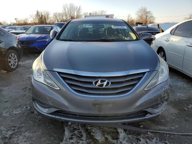 Photo 5 from auction – 2012 HYUNDAI SONATA GLS with VIN 5NPEB4ACXCH381766