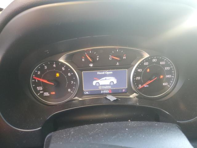 Photo 9 from auction – 2023 GMC TERRAIN SL with VIN 3GKALVEG1PL176345