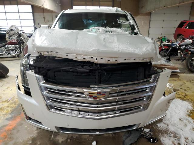 Photo 5 from auction – 2017 CADILLAC ESCALADE P with VIN 1GYS4DKJ7HR387478