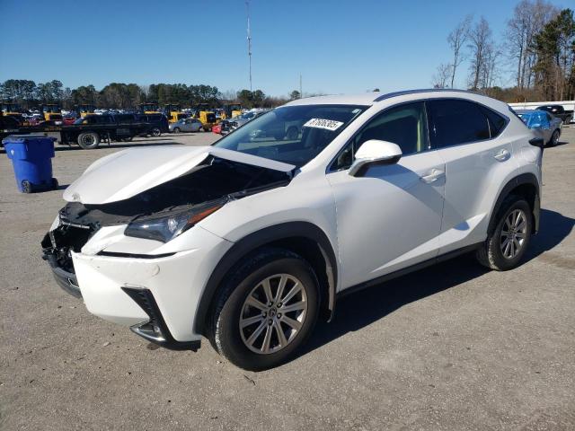 Photo 1 from auction – 2021 LEXUS NX 300 BAS with VIN JTJDARBZ2M5034784