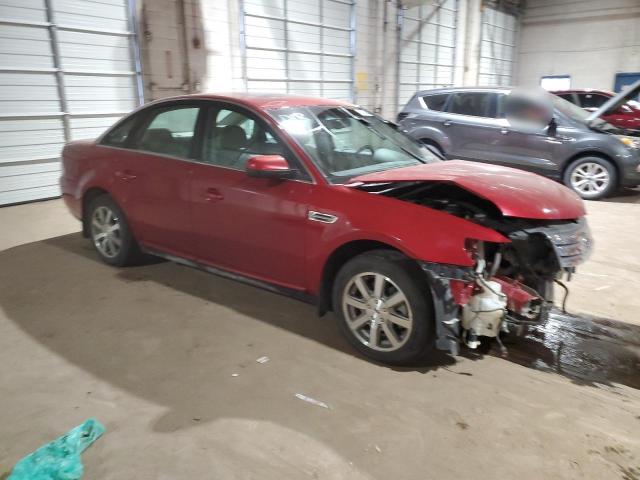 Photo 4 from auction – 2009 FORD TAURUS SEL with VIN 1FAHP24W69G124776