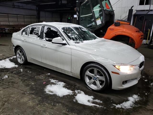 Photo 4 from auction – 2015 BMW 320 I XDRI with VIN WBA3C3C58FK201636
