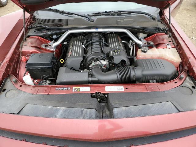 Снимка 11 от търг – 2014 DODGE CHALLENGER с VIN 2C3CDYBT7EH294396