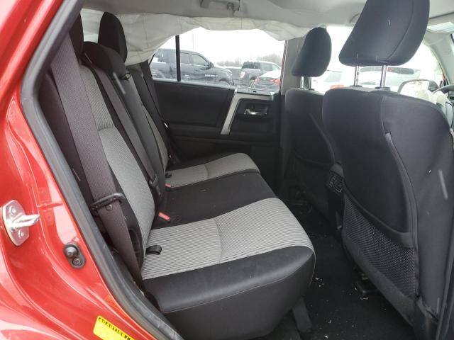 Photo 11 from auction – 2022 TOYOTA 4RUNNER SR with VIN JTEMU5JR6N5987936