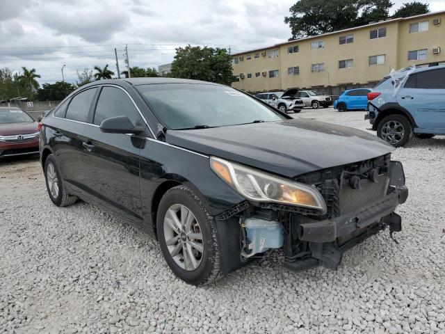 Photo 4 from auction – 2016 HYUNDAI SONATA SE with VIN 5NPE24AF9GH319016