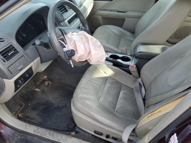 Photo 7 from auction – 2011 FORD FUSION SEL with VIN 3FAHP0JA5BR258450
