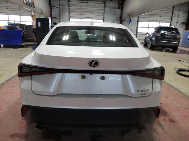 Photo 6 from auction – 2021 LEXUS IS 300 with VIN JTHC81F20M5047119