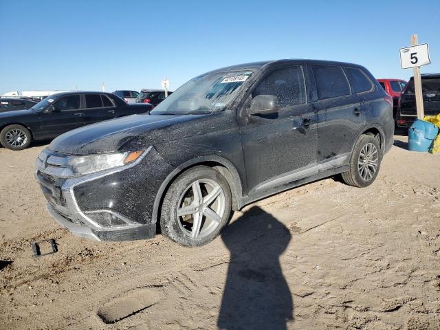 MITSUBISHI OUTLANDER 2017 с VIN JA4AD2A33HZ019253 - Фото с аукциона
