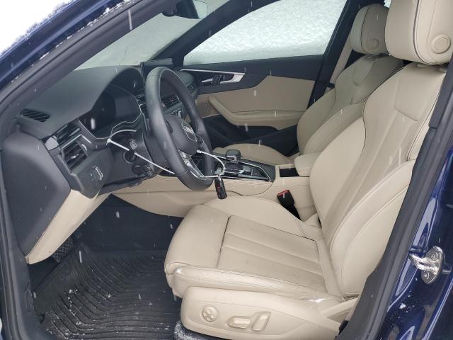 Photo 7 from auction – 2023 AUDI A4 PREMIUM with VIN WAUEAAF41PN016558