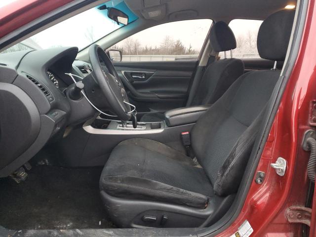 Photo 7 from auction – 2015 NISSAN ALTIMA 2.5 with VIN 1N4AL3AP7FC453067
