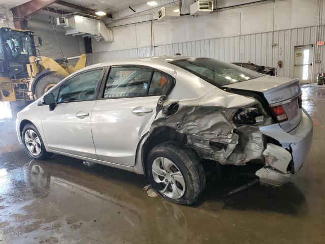 Zdjęcie 2 z aukcji – 2014 HONDA CIVIC LX z VIN 19XFB2F5XEE039714