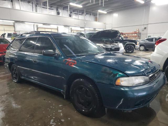 Photo 4 from auction – 1997 SUBARU LEGACY L with VIN 4S3BK4357V7306838