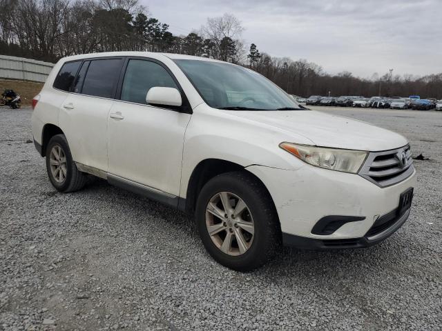 Photo 4 from auction – 2013 TOYOTA HIGHLANDER with VIN 5TDZA3EH4DS043604