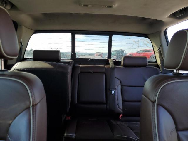 Photo 10 from auction – 2016 CHEVROLET SILVERADO with VIN 3GCUKTEJ4GG205163
