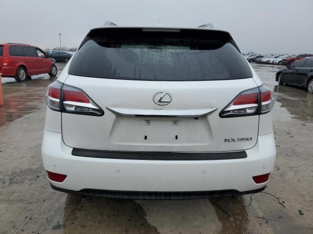 Photo 6 from auction – 2013 LEXUS RX 350 with VIN 2T2ZK1BA0DC119834