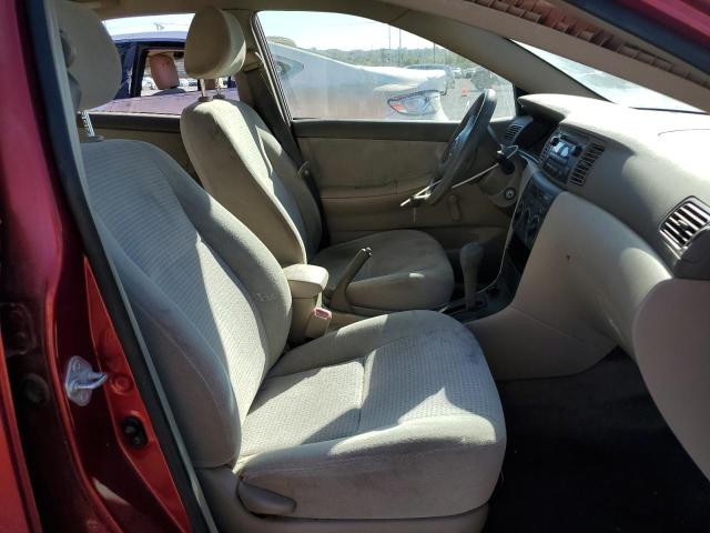 Photo 7 from auction – 2007 TOYOTA COROLLA CE with VIN JTDBR32E370104047