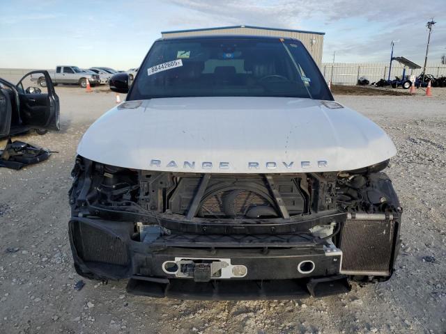 Photo 5 from auction – 2020 LAND ROVER RANGE ROVE with VIN SALWR2SU9LA895412