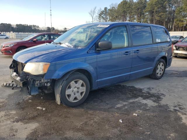DODGE GRAND CARA 2011 with VIN 2D4RN4DG5BR719537 - Photo from auction