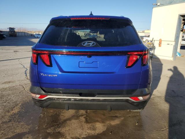 Photo 6 from auction – 2024 HYUNDAI TUCSON SEL with VIN 5NMJBCDE0RH325962