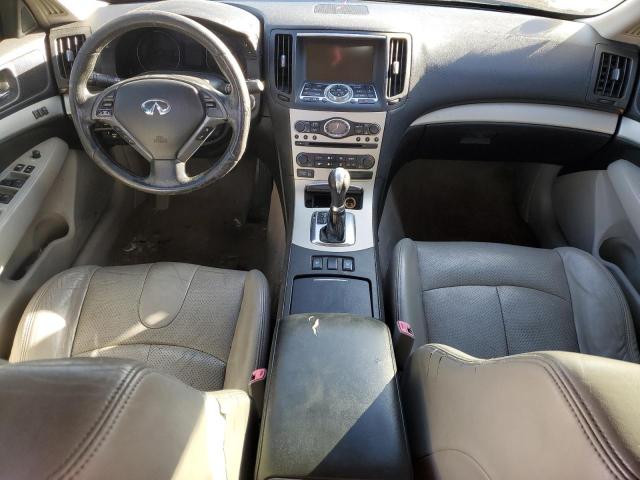 Photo 8 from auction – 2007 INFINITI G35 with VIN JNKBV61E67M722470
