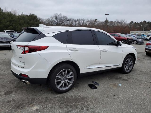 Photo 3 from auction – 2024 ACURA RDX TECHNO with VIN 5J8TC2H52RL005410