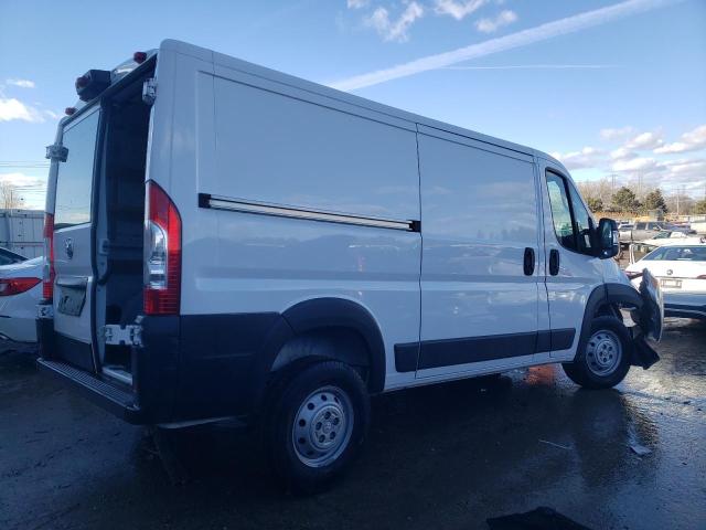Photo 3 from auction – 2023 RAM PROMASTER with VIN 3C6LRVVG1PE596511