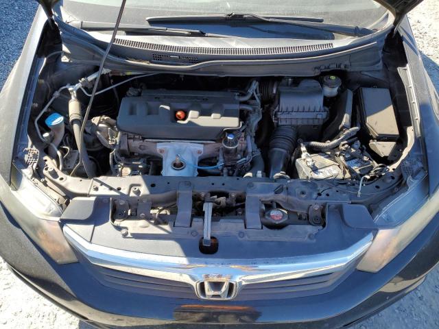 Photo 11 from auction – 2012 HONDA CIVIC EX with VIN 19XFB2F87CE385100