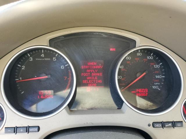 Photo 9 from auction – 2003 AUDI A4 1.8 CAB with VIN WAUAC48H23K019474