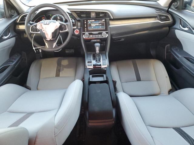 Photo 8 from auction – 2016 HONDA CIVIC EX with VIN 19XFC2F74GE031612