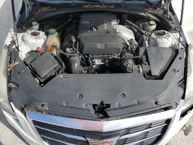 Photo 11 from auction – 2017 CADILLAC ATS with VIN 1G6AA5RX0H0160375