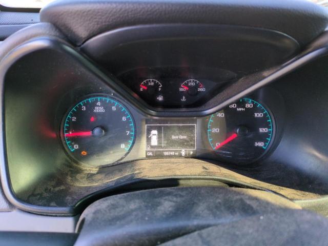 Photo 9 from auction – 2018 CHEVROLET COLORADO with VIN 1GCHSBEA3J1220674