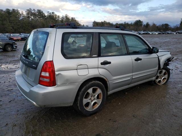Photo 3 from auction – 2004 SUBARU FORESTER 2 with VIN JF1SG65694H727204