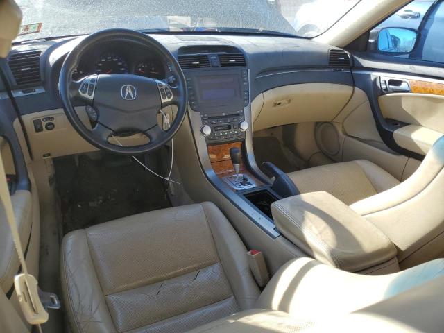 Photo 8 from auction – 2006 ACURA TL with VIN 19UUA66256A023322