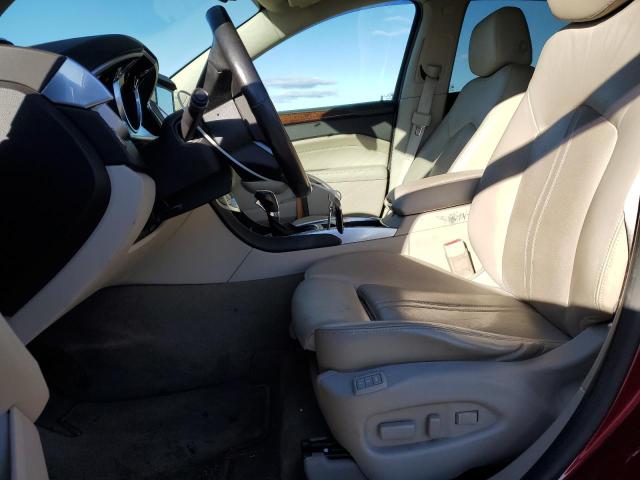 Zdjęcie 7 z aukcji – 2012 CADILLAC SRX PREMIU z VIN 3GYFNFE33CS541665