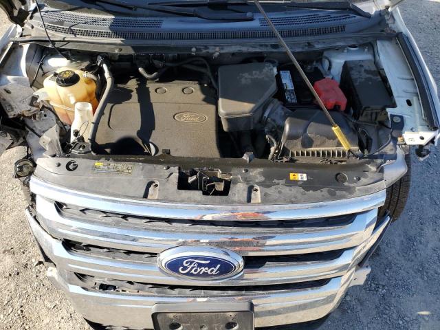 Photo 11 from auction – 2014 FORD EDGE SEL with VIN 2FMDK4JC8EBB39970