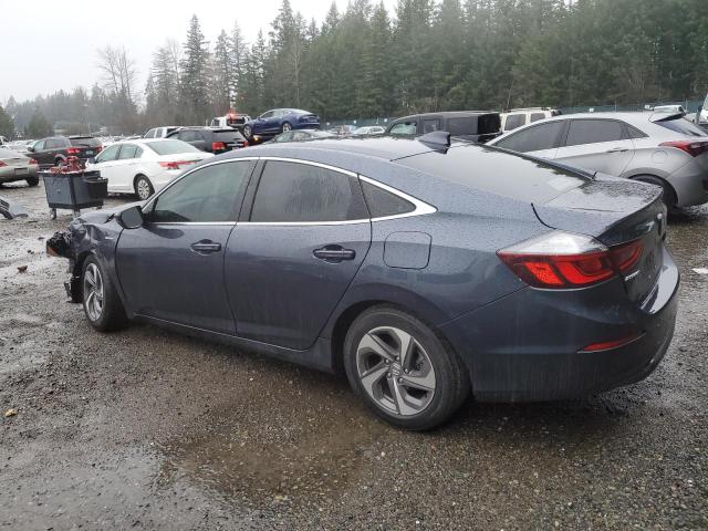 Photo 2 from auction – 2019 HONDA INSIGHT EX with VIN 19XZE4F54KE027005