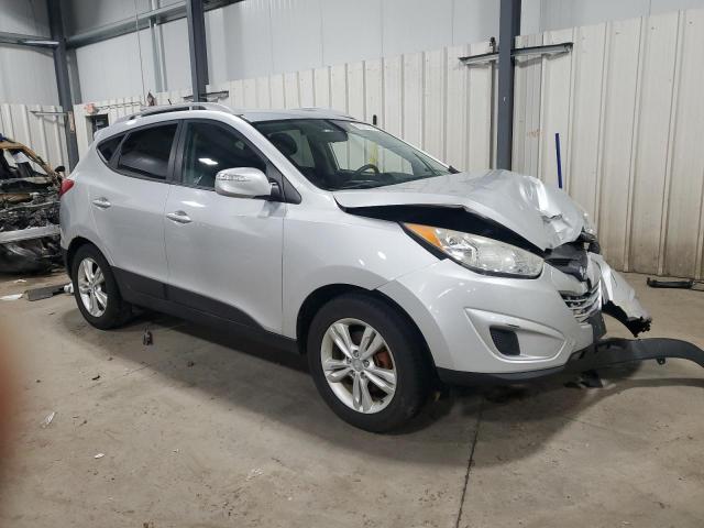 Photo 4 from auction – 2012 HYUNDAI TUCSON GLS with VIN KM8JUCAC6CU528511
