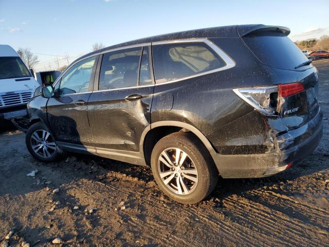 Photo 2 from auction – 2016 HONDA PILOT EXL with VIN 5FNYF6H50GB022483