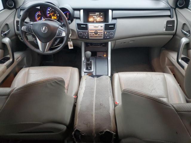 Photo 8 from auction – 2011 ACURA RDX with VIN 5J8TB1H29BA003609