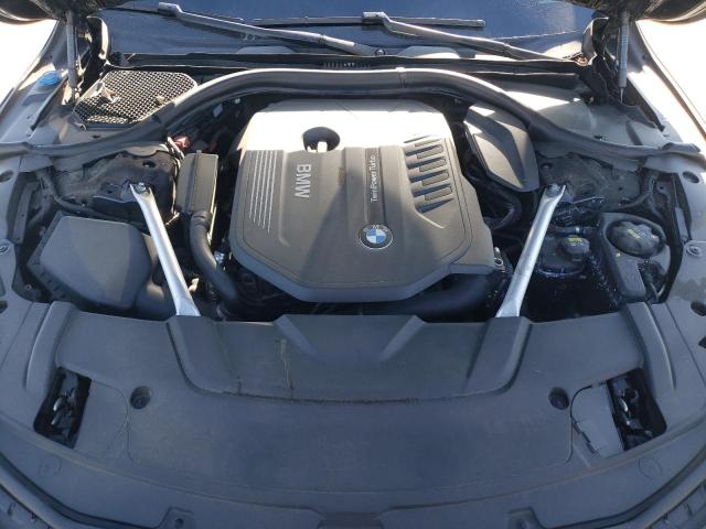 Photo 11 from auction – 2019 BMW 740 I with VIN WBA7E2C59KB216498