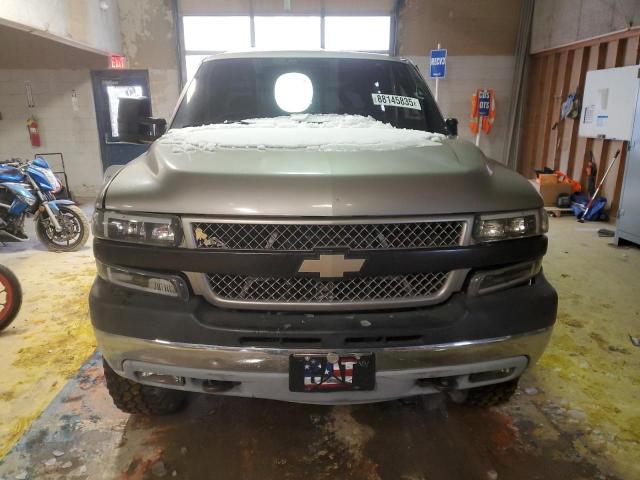 Photo 5 from auction – 2001 CHEVROLET SILVERADO with VIN 1GCHK29151E299123