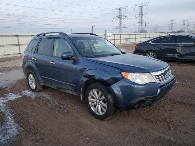 Photo 4 from auction – 2012 SUBARU FORESTER 2 with VIN JF2SHBDC2CH460317