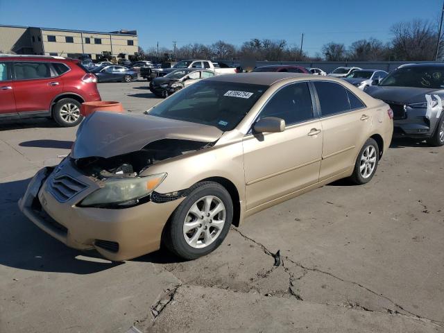 TOYOTA CAMRY BASE 2010 with VIN 4T1BF3EKXAU092145 - Photo from auction