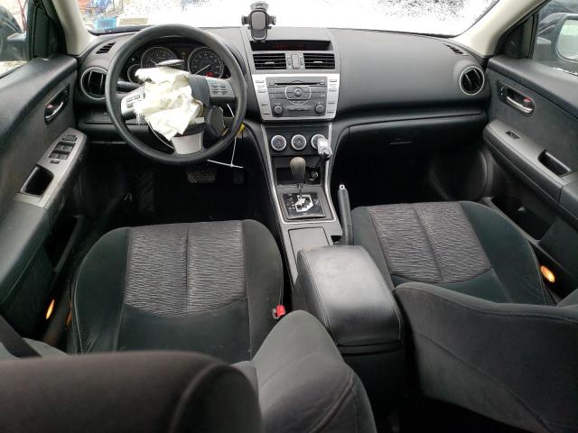 Photo 8 from auction – 2010 MAZDA 6 I with VIN 1YVHZ8BH1A5M33738